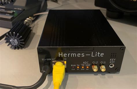 hermes lite radio